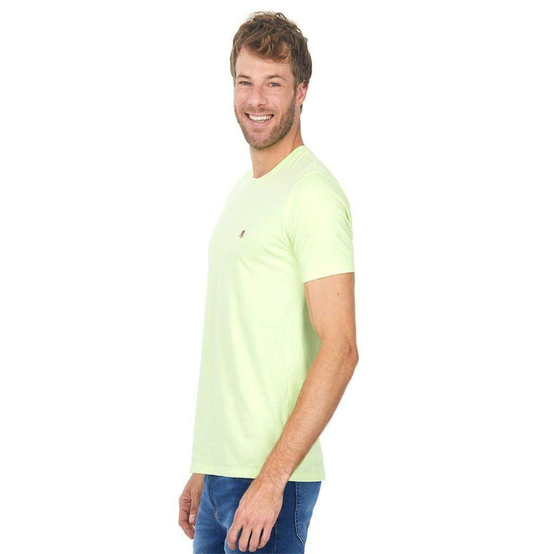 Camiseta Polo Masculina